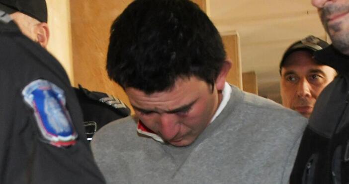 Али бил разпитан като свидетел защото в двора на къщата