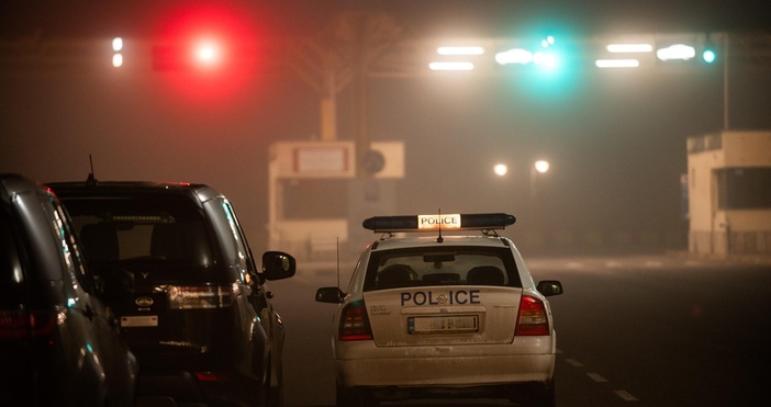 Нормален е трафикът на граничните контролно пропускателни пунктове ГКПП и преходи