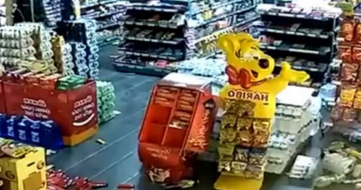 6 1 по Рихтер край Балъкесир – над 50 афтершока и