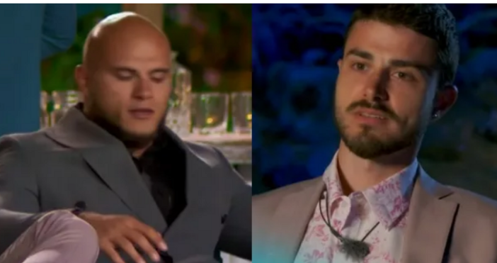 Кадри БТВ Мъжете в Ергенът Любов в рая по нищо