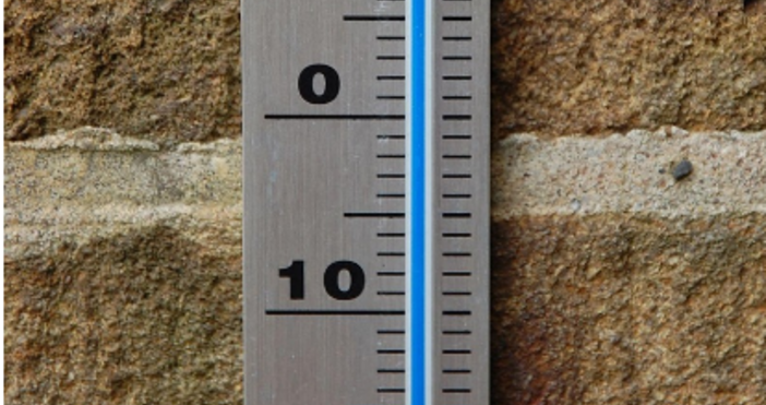 На 29 октомври 2025 г атмосферното налягане ще се повишава