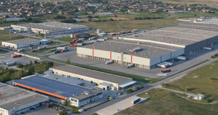 ZS Europe  новият високотехнологичен европейски завод на Shanghai Unison Aluminum Products Co  ще