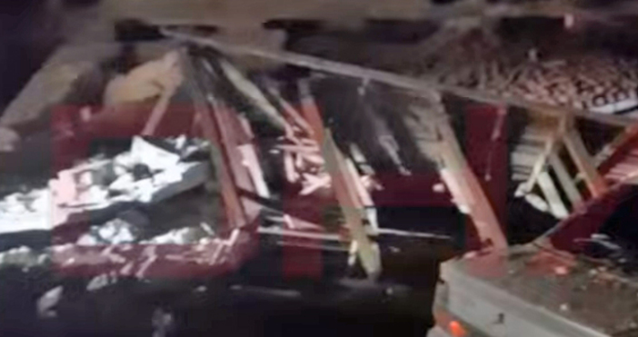 Силно земетресение с магнитуд 6 1 по скалата на Рихтер разтърси