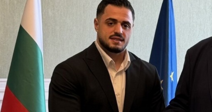 Суперзвездата във вдигането на тежести – Карлос Насар замина в