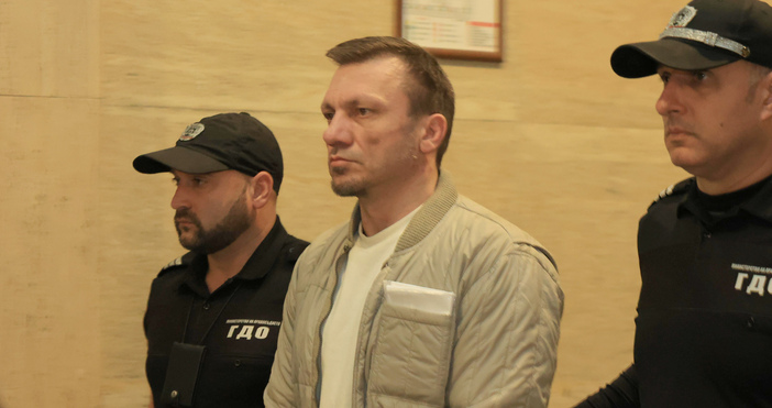 Софийски градски съд остави за постоянно в ареста д-р Станимир