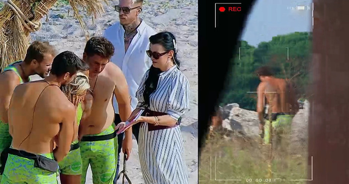 Мая Иванова Кадри Нова ТВДино Траян и Чикагото бяха хванати