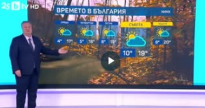 Журналистката Лияна Панделиева не пропусна да се подиграе остроумно с