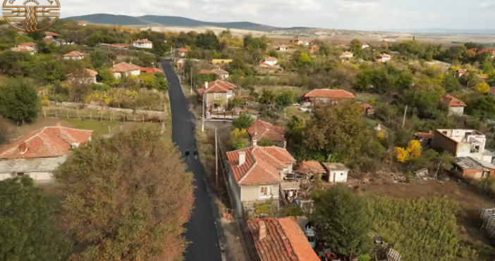 В тунджанското село Голям манастир предстои изграждането на нов посетителски