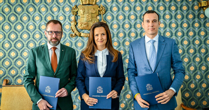 Столичната община СО Агенция Пътна инфраструктура АПИ и Здравната инвестиционна