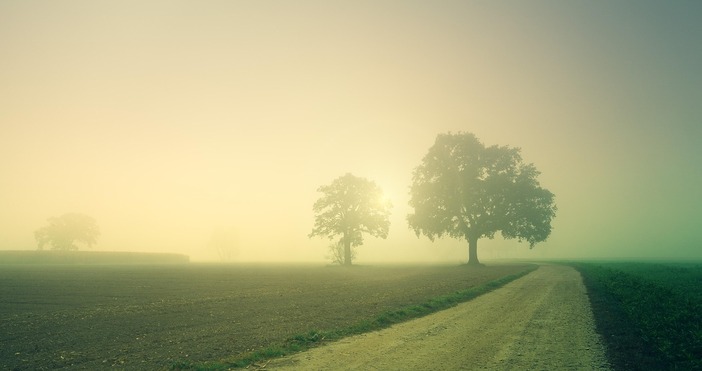 През нощта срещу четвъртък ще бъде предимно ясно Това съобщиха