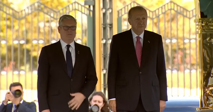 Турция подписа договор на стойност 10 7 млрд долара с Обединеното