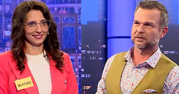 Мая Иванова Кадри Нова ТВМария Костадинова от Благоевград се бори