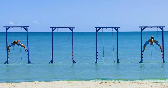 Мая Иванова Кадър Нова ТВТитани Така водещата Ралица Паскалева кръсти