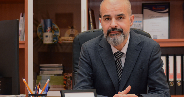 С нова заповед за заместване на кмета на Варна Павел