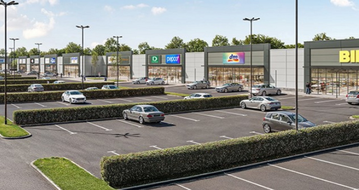 На 6 ноември ще направят първа копка на HOLIDAY PARKОфициална