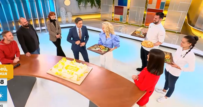 Изданието на Здравей България по Нова телевизия в четвъртък завърши