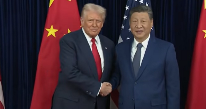 Президентът на САЩ Доналд Тръмп заяви че е постигнал споразумения