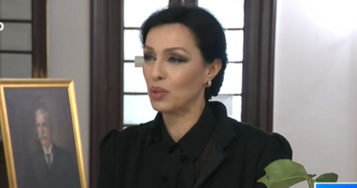 Отличие за bTV от Българската академия на науките в деня