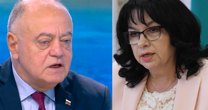 Стопкадър бТВГен Атанас Атанасов определи новия бюджет като бюджет на