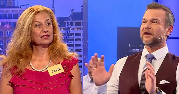 Мая Иванова Кадри Нова ТВТаня Иванова от София се бори