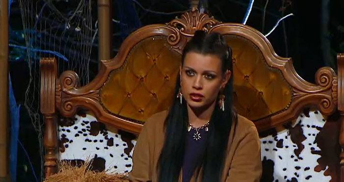 Мая Иванова Кадри Нова ТВВодещата на Игри на волята се