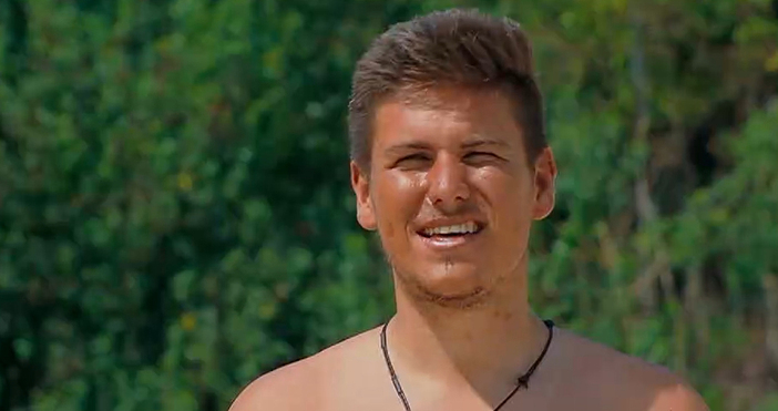 Мая Иванова Кадри Нова ТВДечо отпадна от Игри на волята