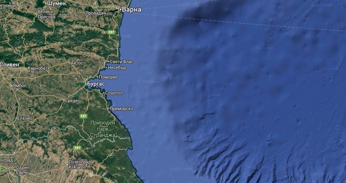 По цялото Черноморие са направени заснемане и кадастрална проверка за