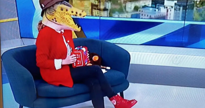 Шокиращо се оказа началото на сутрешния блок на БНТ Там