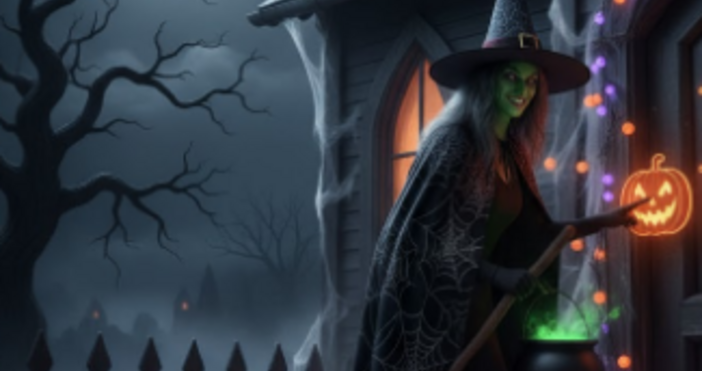 Днес целият свят празнува Хелоуин – денят на вещици чудовища и роднини