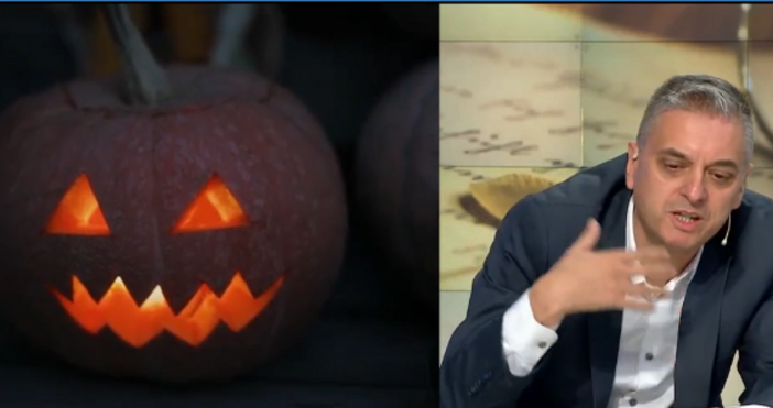 Йордан Миленов смята че противопоставянето с Деня на народните будители