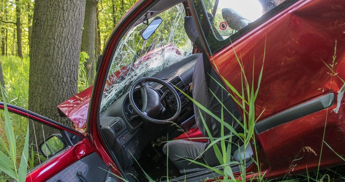 14 тежки катастрофи със 17 ранени са станали на територията