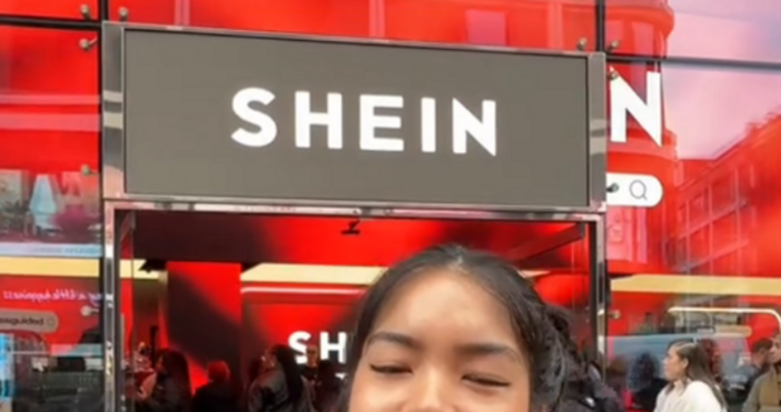 Китайската онлайн платформа Шейн изтегля от продажба част от своите продукти които