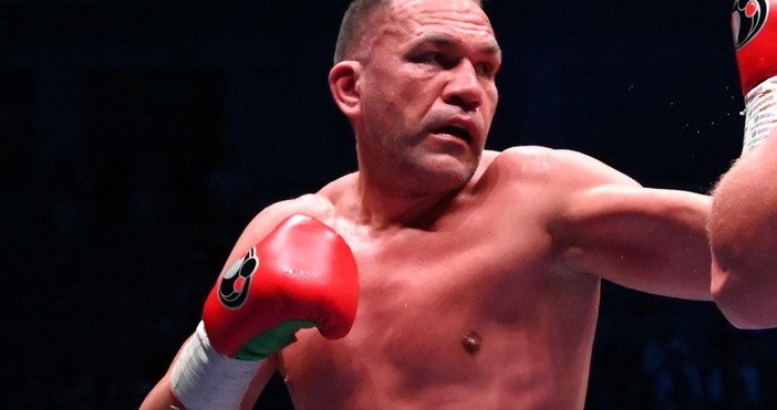 Световната боксова асоциация може да отнеме титлата на Кубрат Пулев