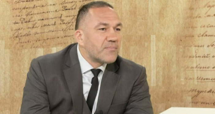 Най добрият български боксьор в тежка категория Кубрат Пулев даде интервю в предаването