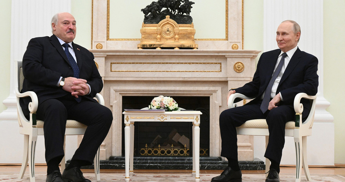 Александър Лукашенко потвърди че руската ракетна система Орешник ще влезе в