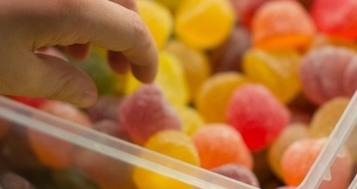 Вейпове и желирани бонбони със съдържание на психоактивно вещество са