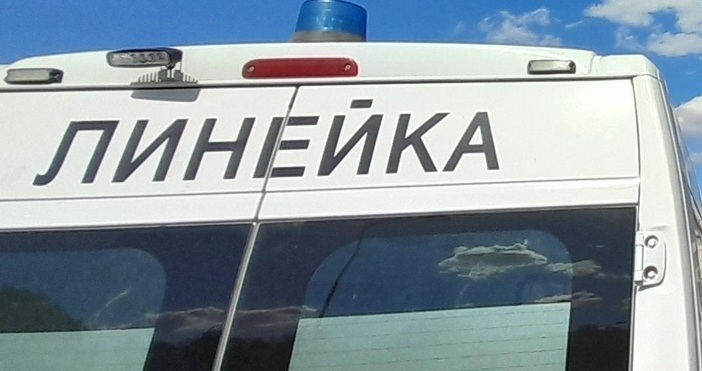 Катастрофа стана днес в центъра на София Сигналът е получен