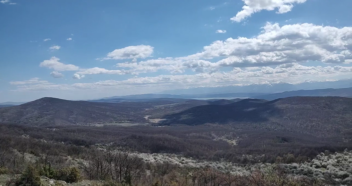 Добри са условията за туризъм в планините съобщиха за БТА