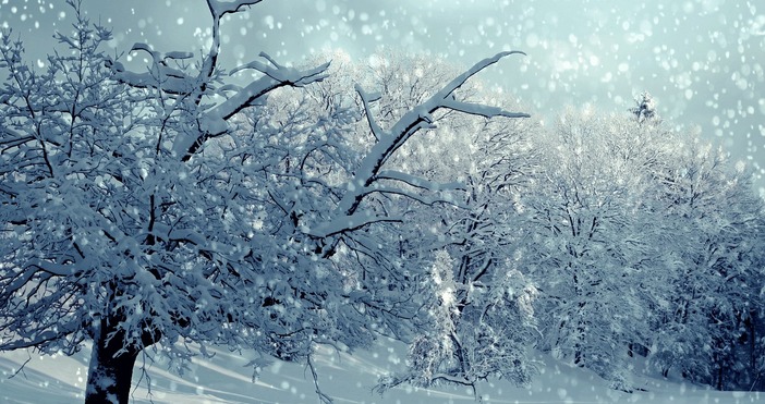 Типично есенно време В планината е убийствено красиво ужасно