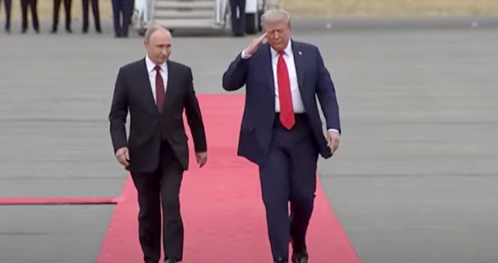 Президентът на САЩ Доналд Тръмп отмени срещата си с руския