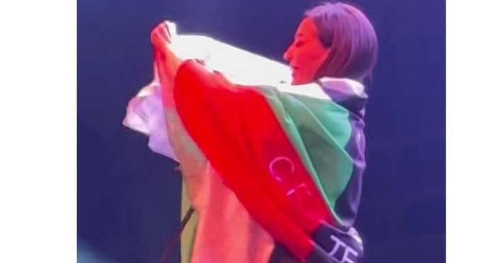 Концерт на легендата на сръбската музика Цеца Величкович в Северна