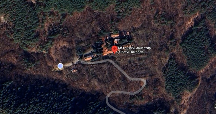 Свята обител в която оживяват вярата просветата и възрожденският дух