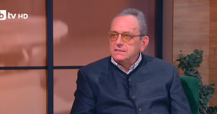 В Деня на народните будители историкът проф Петър Стоянович сподели