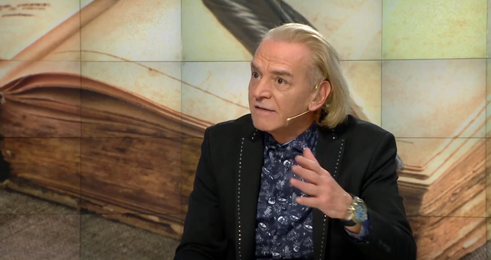 Има кой да събуди днес народа Това каза в предаването