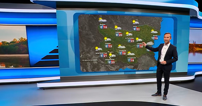 Мая Иванова Кадри Нова ТВИ утре е денят ще е