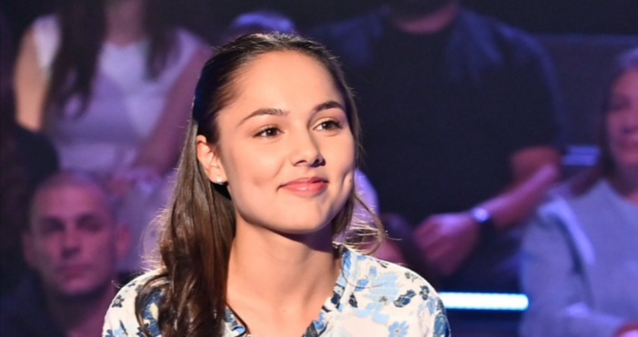 Яна е част от ученическия съвет на софийското 22 ро училище