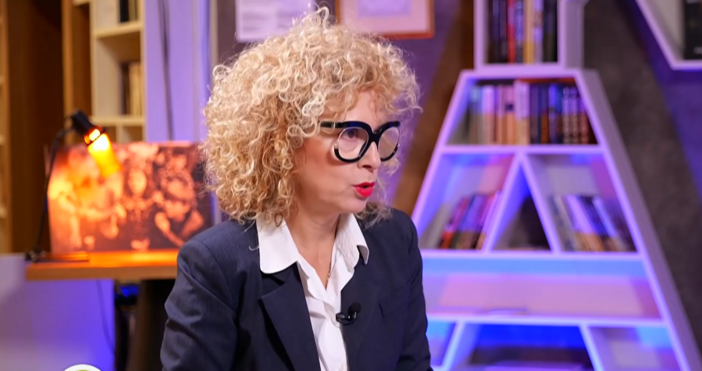 Актрисата Силвия Лулчева откровено проговори за трудните моменти в младостта