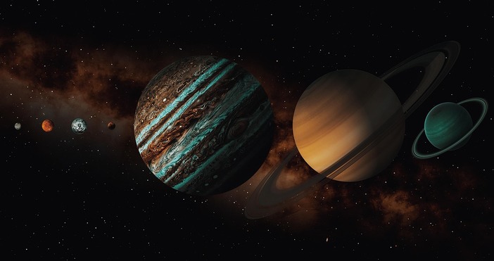 Междузвездният обект 3I ATLAS има контролирана траектория така че може да