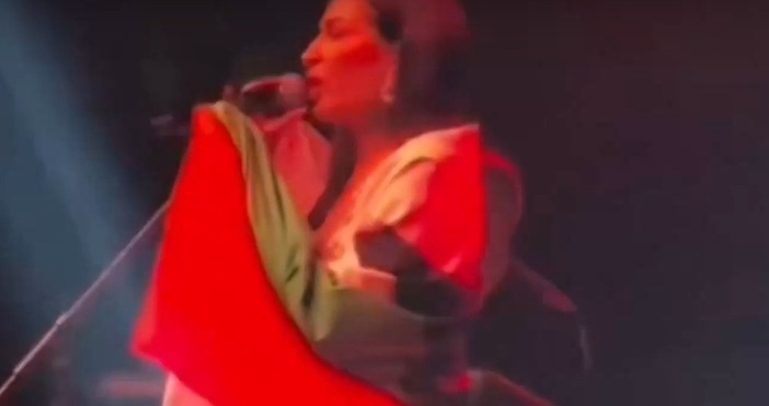 Голямата балканска звезда Светлана Цеца Величкович Ражнатович изнесе концерт в петък