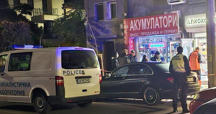 Жестоко убийство последвано от самоубийство потресе столицата в нощта срещу 1